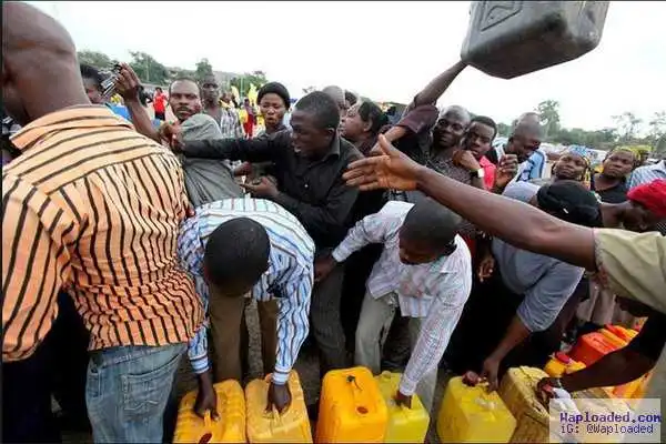 ALERT!!! Fuel Scarcity Could Last Till End Of March – NUPENG Chairman Speaks